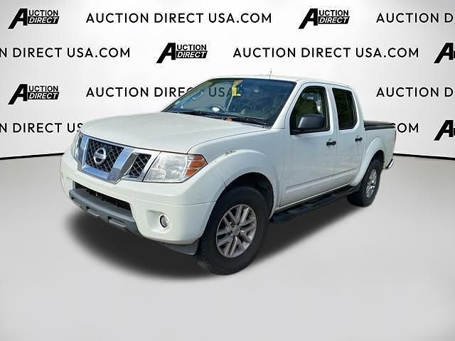 2016 NISSAN Frontier