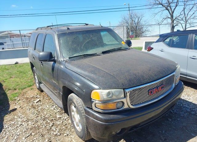 2004 GMC Yukon