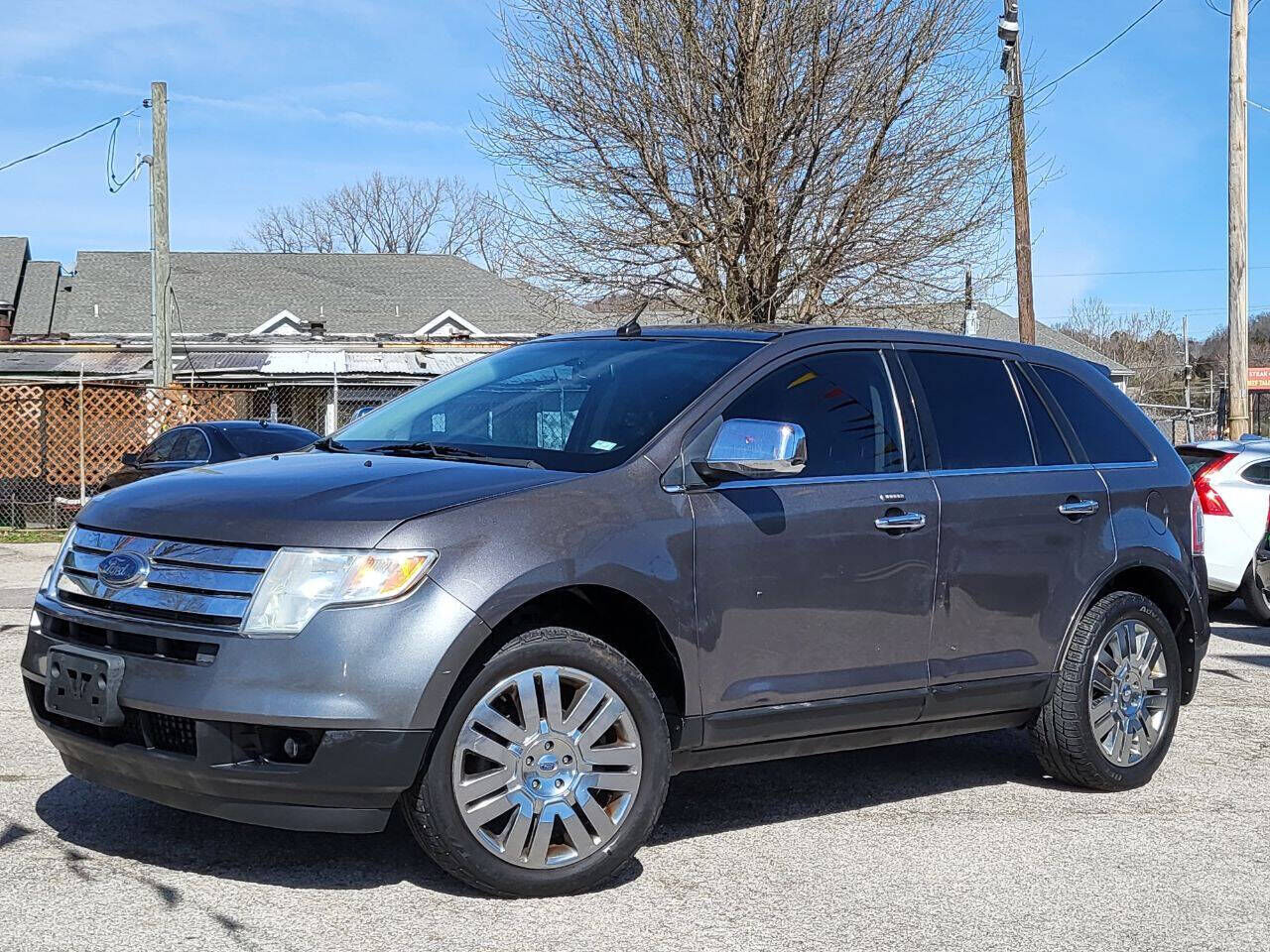 2010 FORD Edge