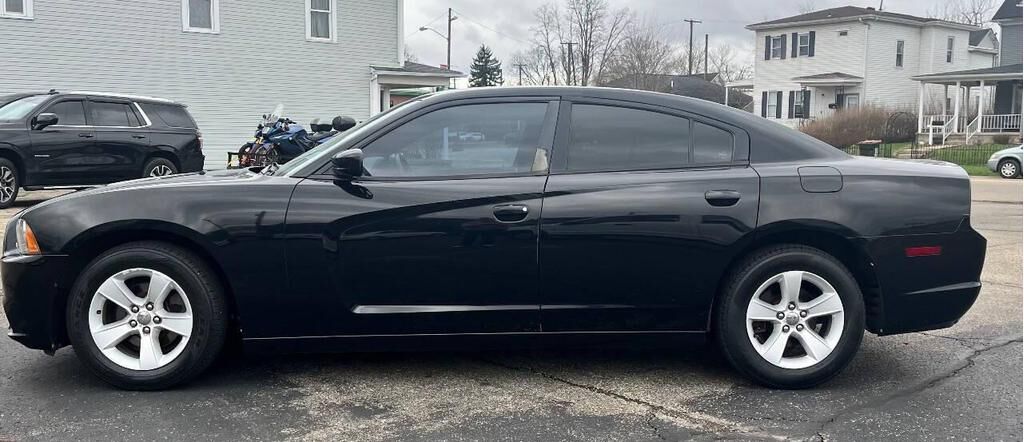 2012 DODGE Charger