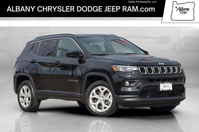 2024 JEEP Compass