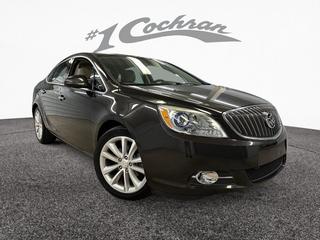 2013 BUICK Verano
