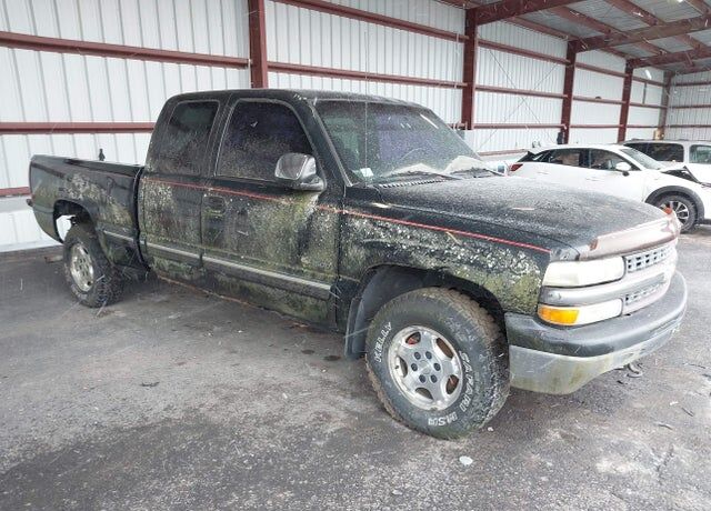 2000 CHEVROLET Silverado
