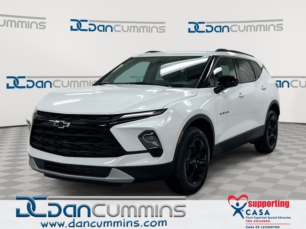 2026 CHEVROLET Blazer