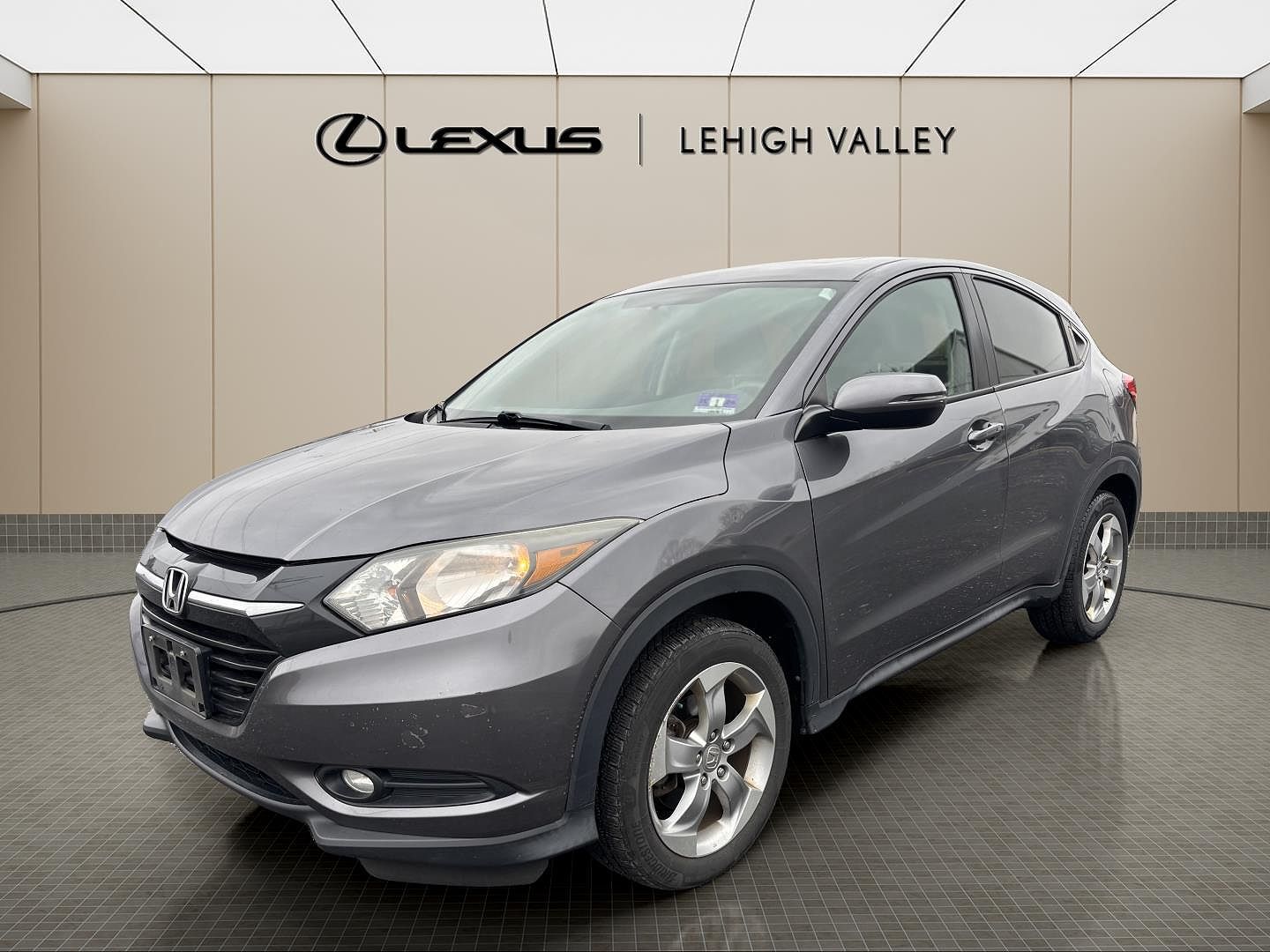 2017 HONDA HR-V