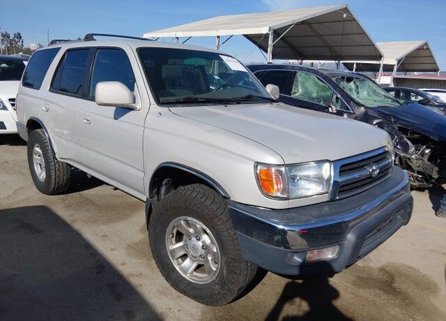 2000 TOYOTA 4-Runner