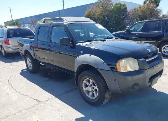 2001 NISSAN Frontier