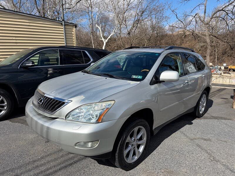 2008 LEXUS RX