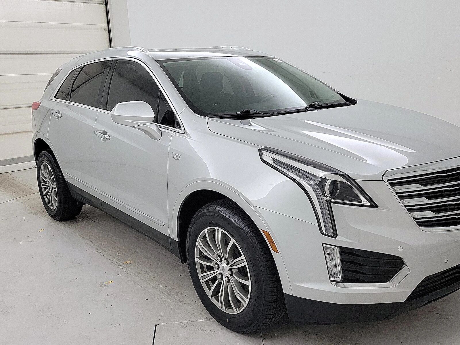 2019 CADILLAC XT5