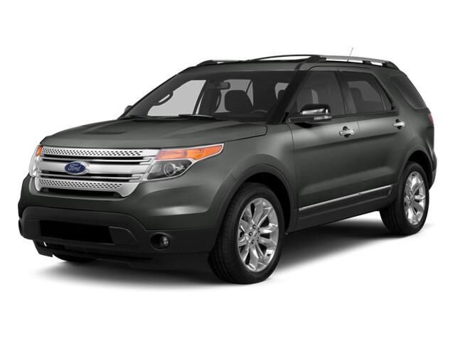 2014 FORD Explorer