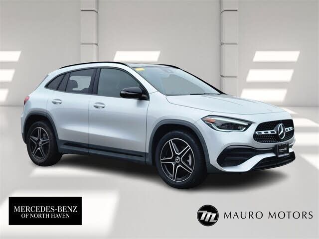 2021 MERCEDES-BENZ GLA-Class