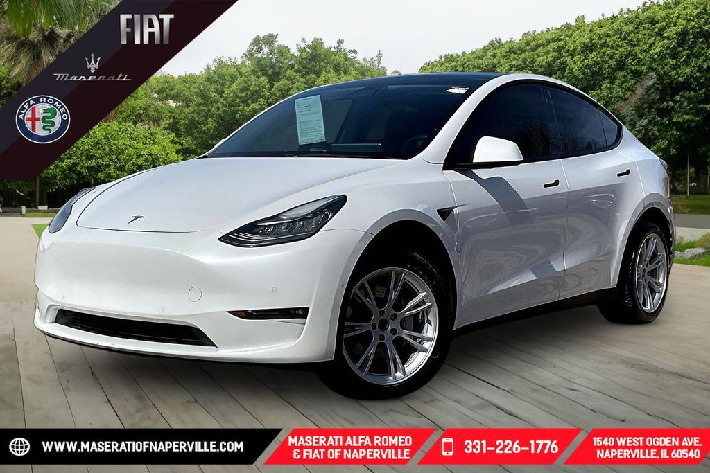 2021 TESLA Model Y