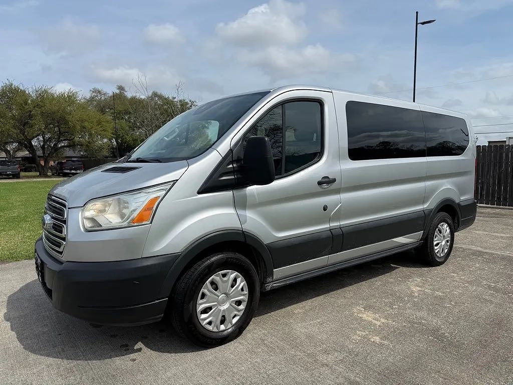 2015 FORD Transit
