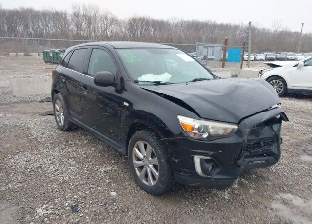 2015 MITSUBISHI Outlander Sport