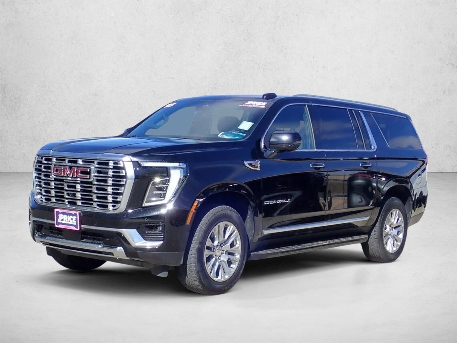 2025 GMC Yukon XL
