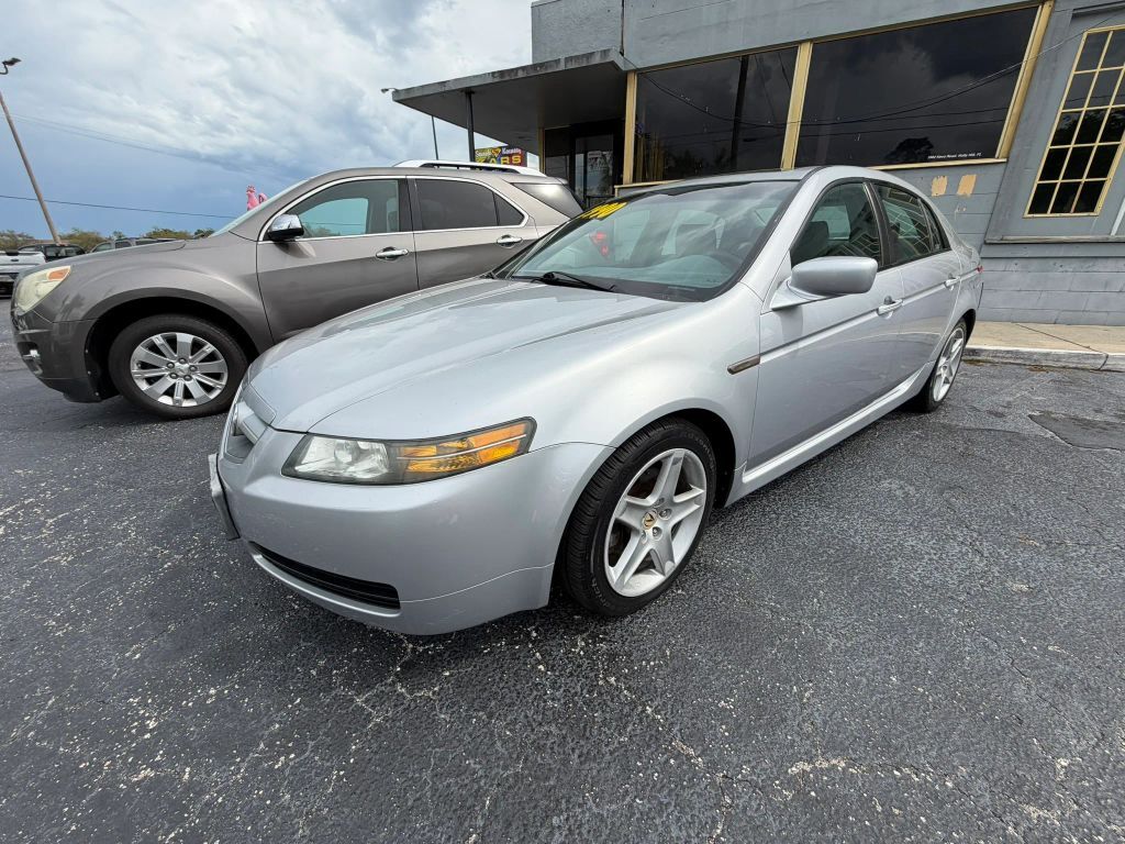 2004 ACURA TL