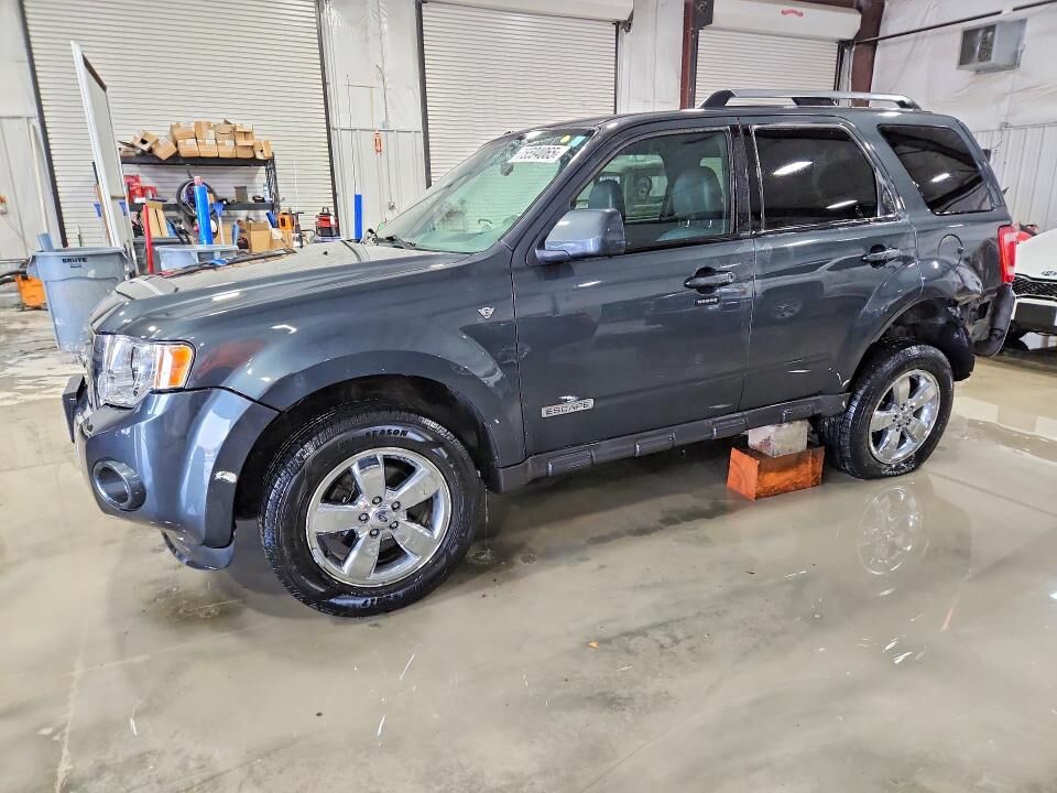 2008 FORD Escape