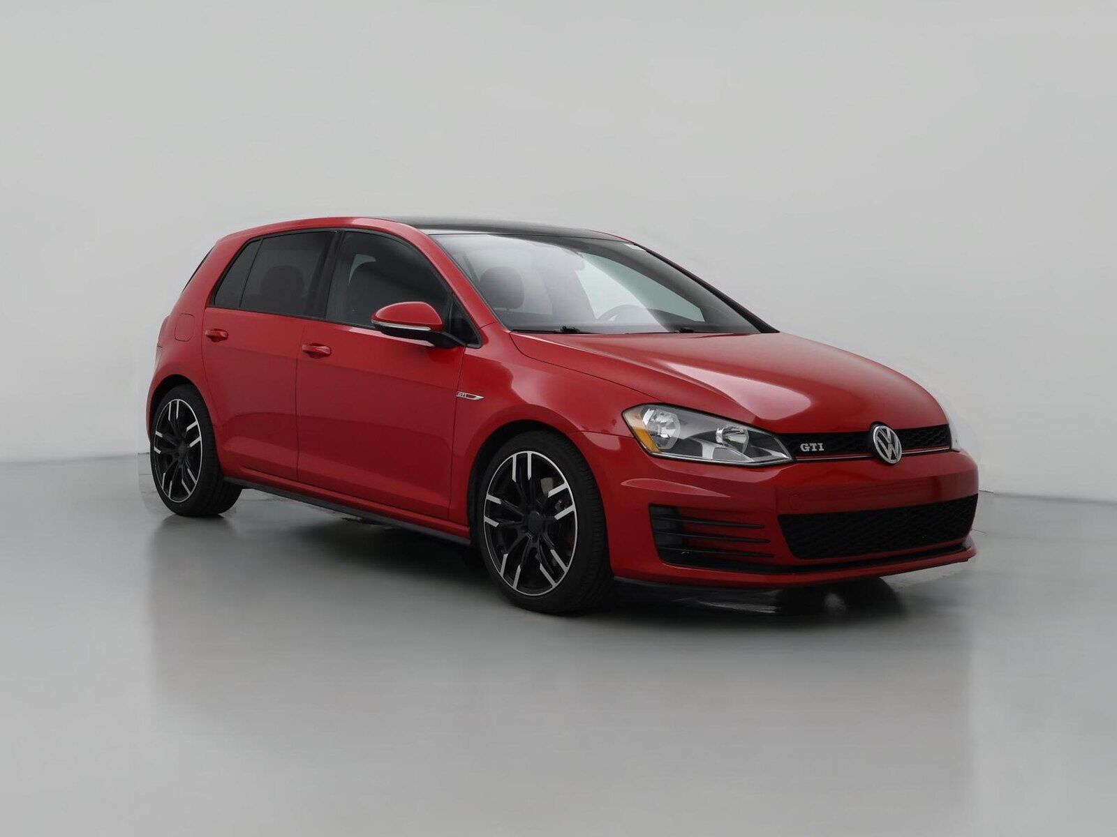 2015 VOLKSWAGEN GTI