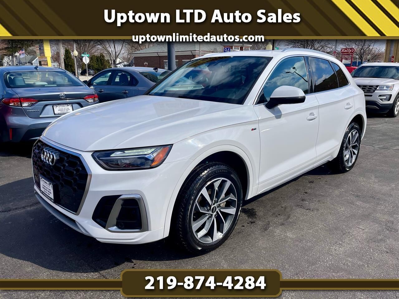 2023 AUDI Q5