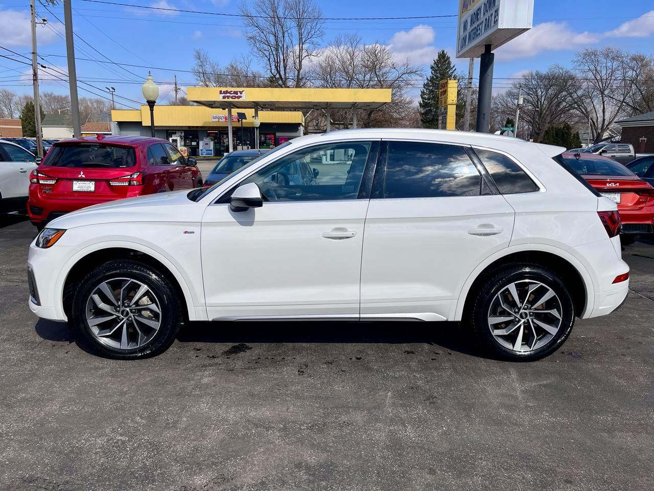 2023 Audi Q5