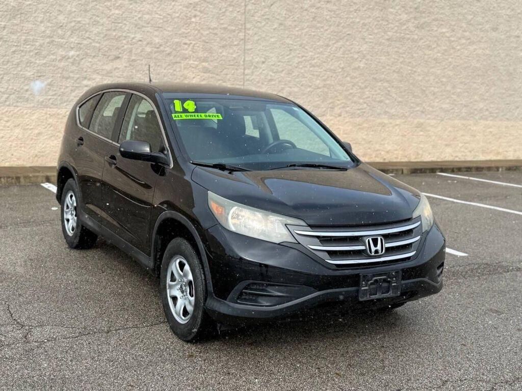 2014 HONDA CR-V
