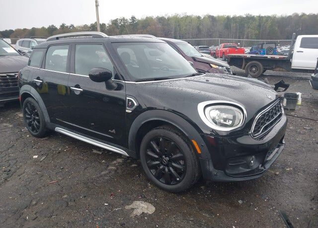 2020 MINI Countryman