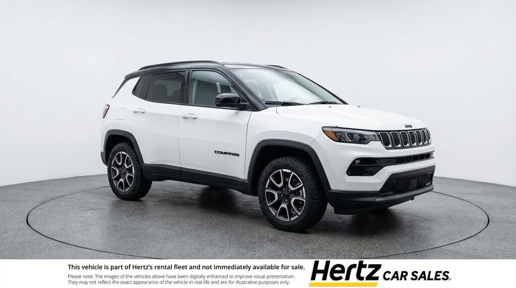 2025 JEEP Compass