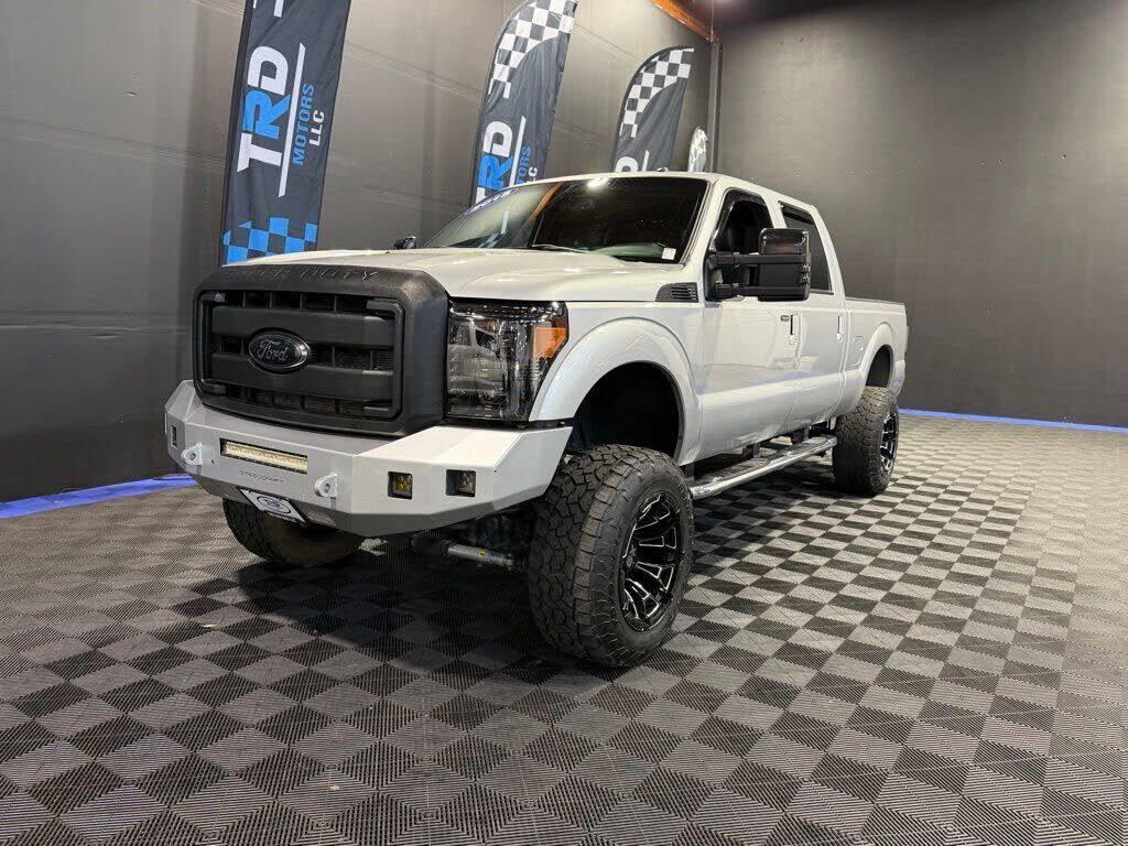 2015 FORD F-250