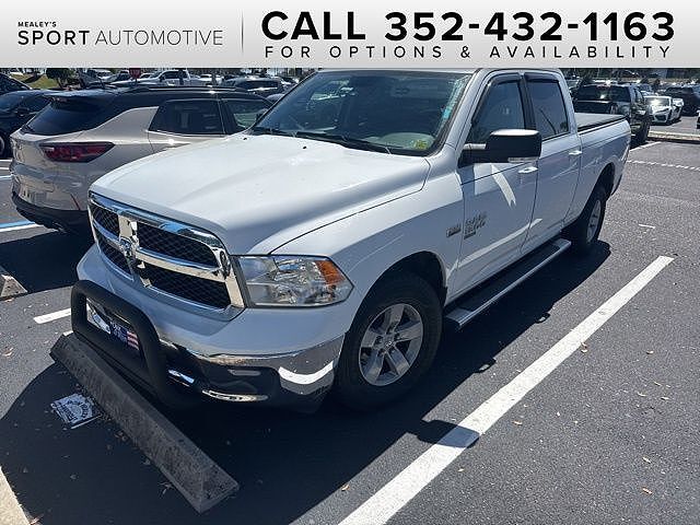 2020 RAM 1500