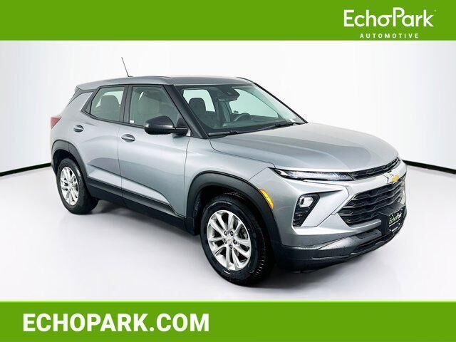 2024 CHEVROLET Trailblazer