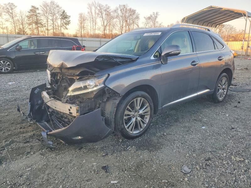 2013 LEXUS RX
