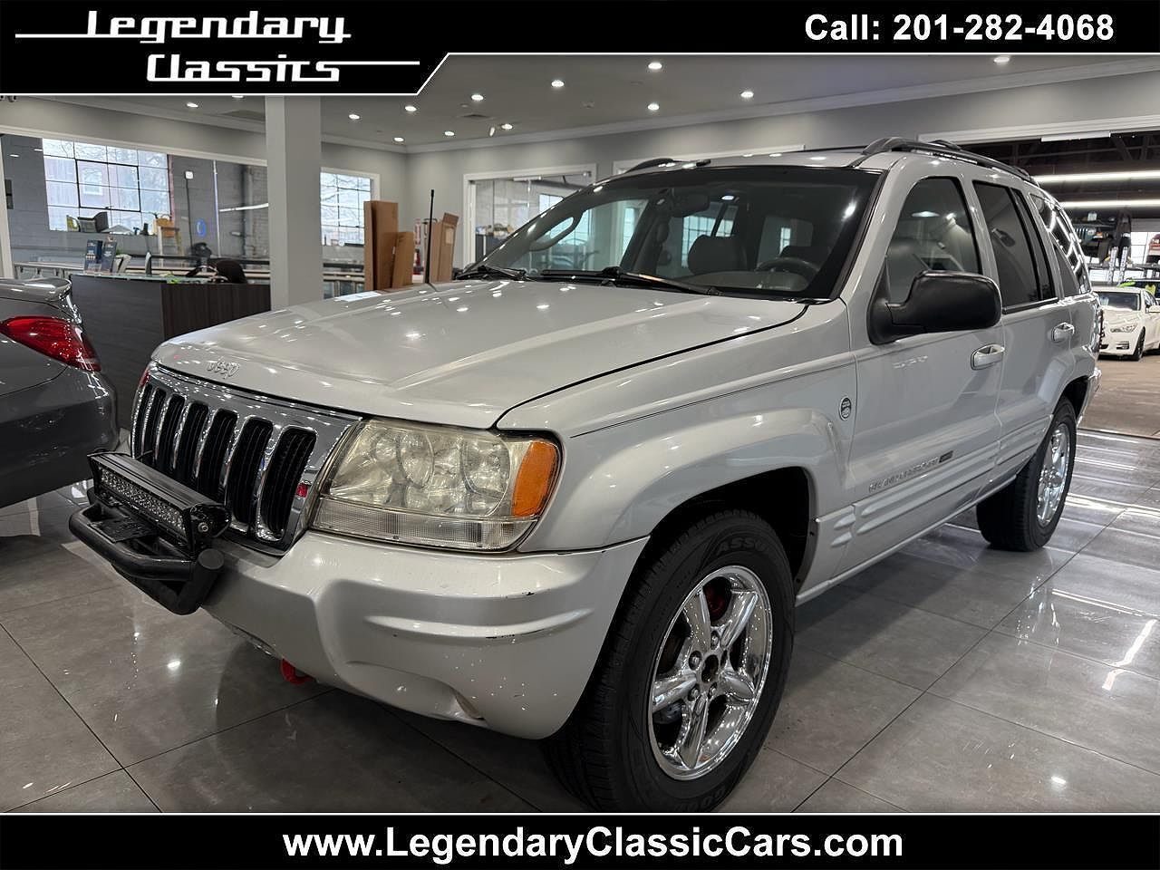 2004 JEEP Grand Cherokee