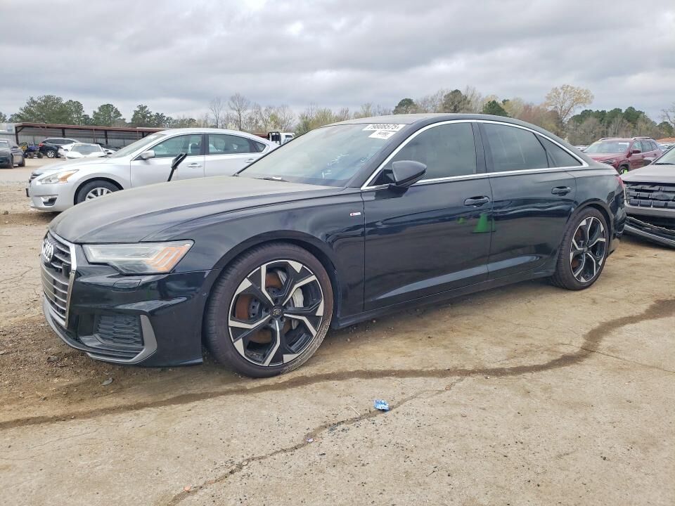 2019 AUDI A6