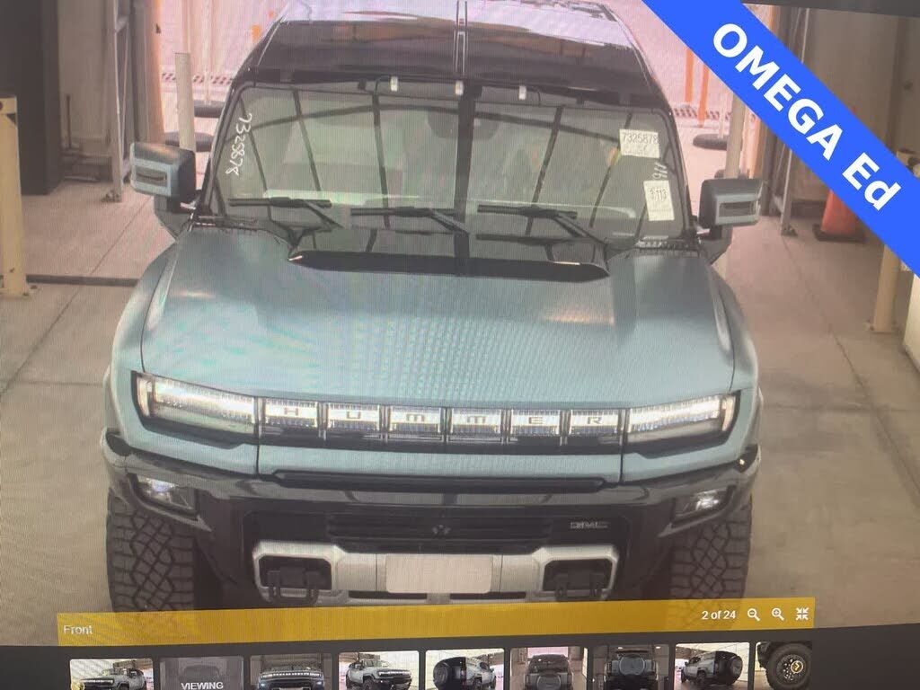2024 GMC Hummer EV SUV