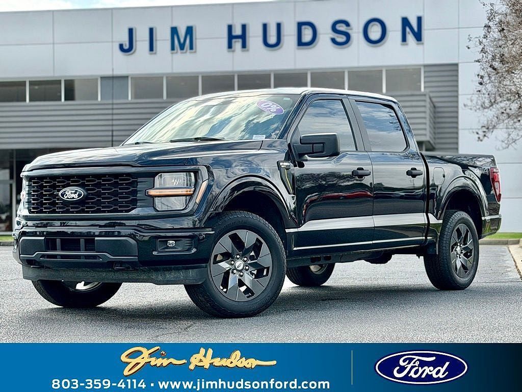 2025 FORD F-150