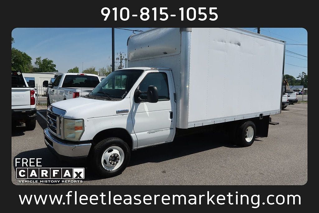 2009 FORD E-450