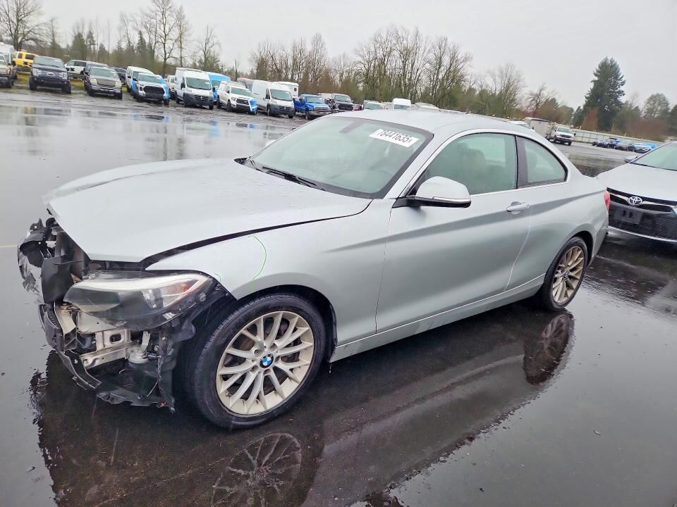 BMW 228i
