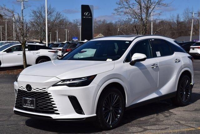 2026 LEXUS RX