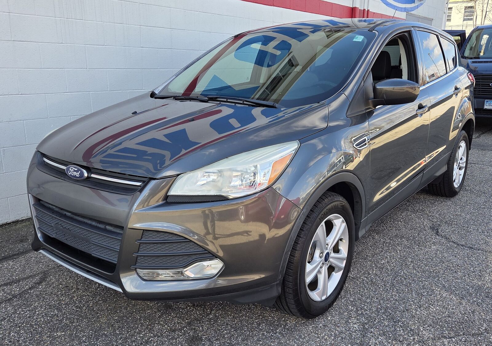 2016 FORD Escape