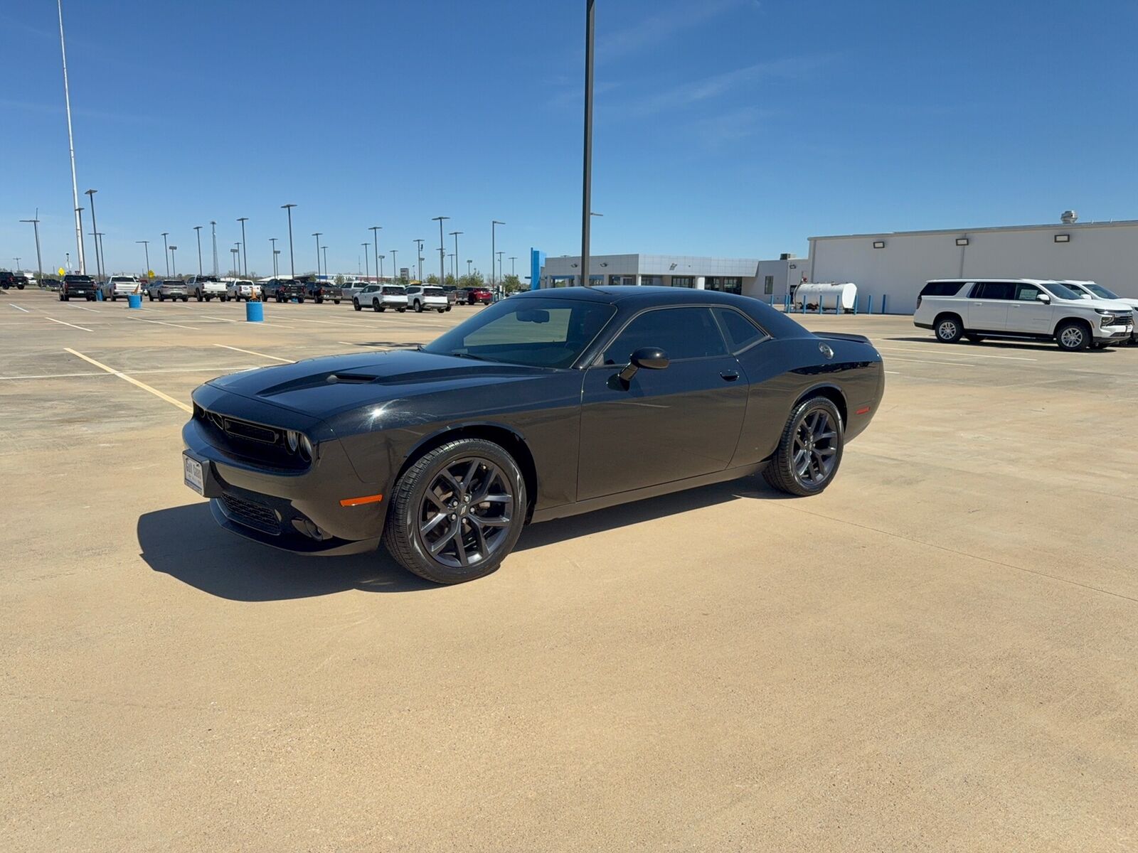 2023 DODGE Challenger