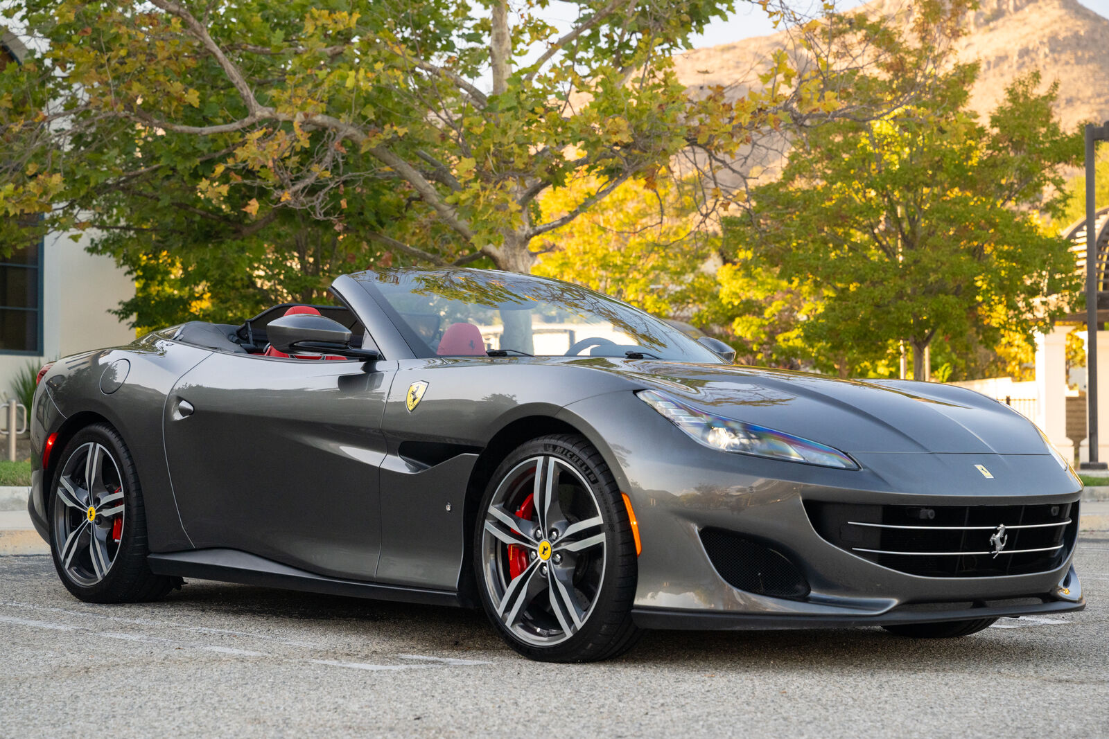 2020 FERRARI Portofino