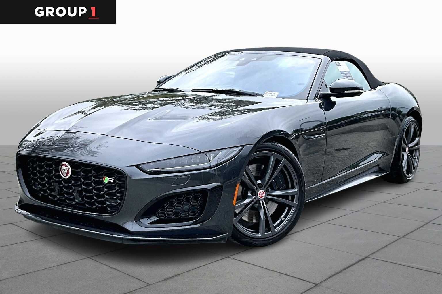 2023 JAGUAR F-Type