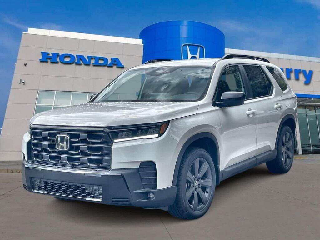 2026 HONDA Pilot
