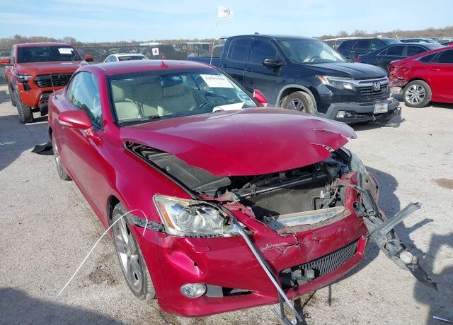 2010 LEXUS IS