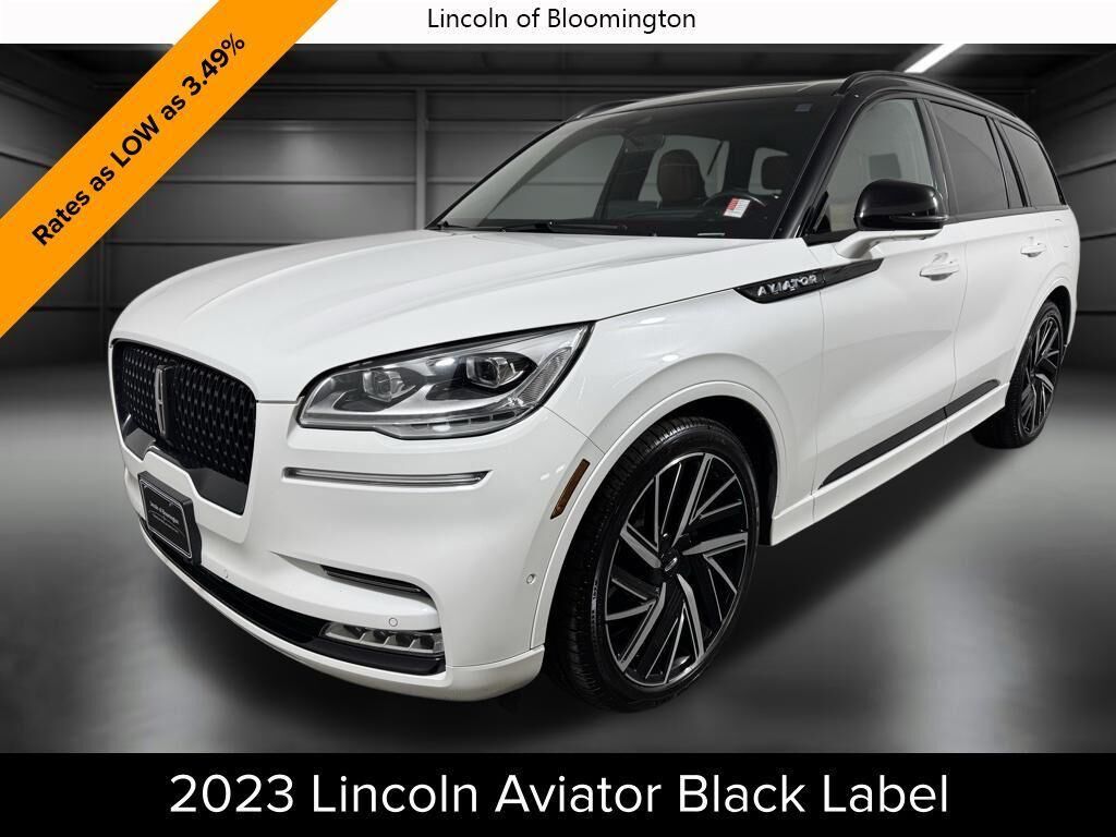 2023 LINCOLN Aviator