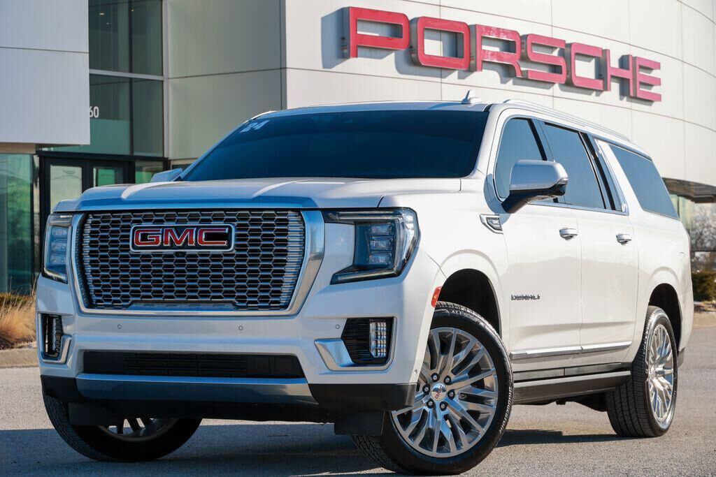 2024 GMC Yukon XL