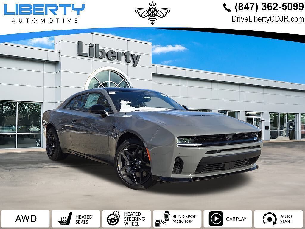 2026 DODGE Charger