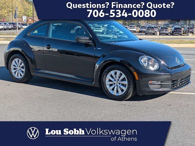 2016 VOLKSWAGEN Beetle