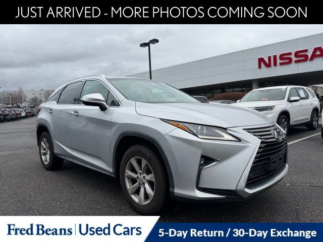 2016 LEXUS RX