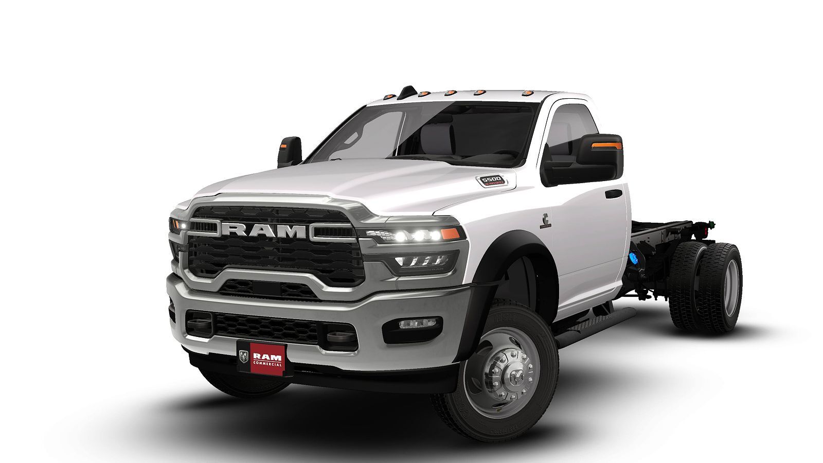 2026 RAM 5500